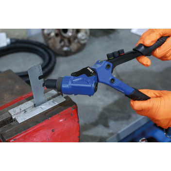 LASER 3-in-1 Riveter,RivNut & Reaming Tool