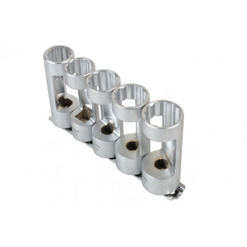 LASER Strut Nut Socket Set 5pc