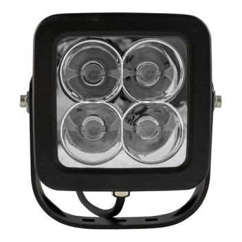 3600Lm Led Headlamp - Square