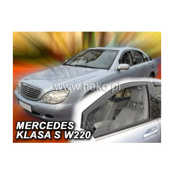 MERCEDES CLASS S 5D W220 (FULL SET) 1999>2005
