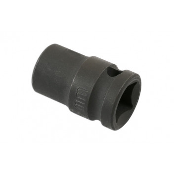 LASER Impact Socket Bi Hex 13mm 1/2D"