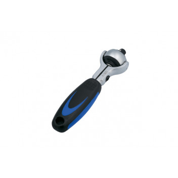 LASER Ratchet - Swivel Head - 1/4D"