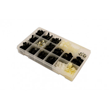 CONNECT Honda Assorted Trim Clips 418pc