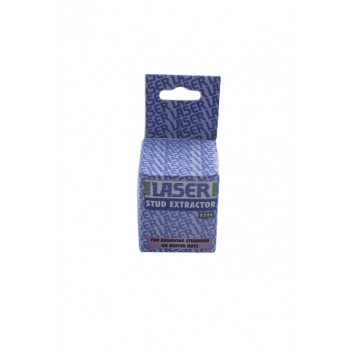 LASER Stud Extractor 1/2D"