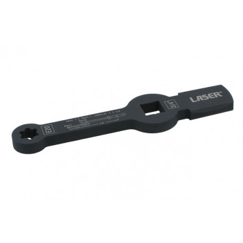 LASER Brake Caliper Wrench E20 - HGV