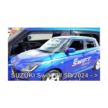 SUZUKI SWIFT VI 5D 2024->  (FULL SET)
