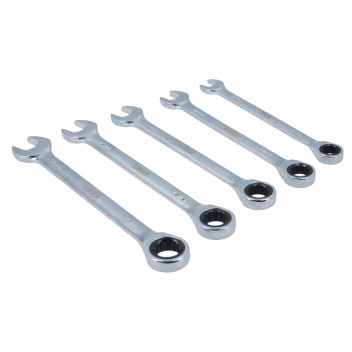 LASER Ratchet Ring Combination Set