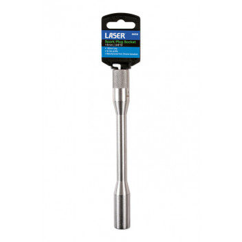 LASER Spark Plug Socket 14mm 3/8D"