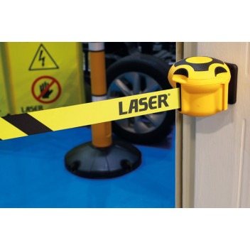 LASER Skipper XS c/w Wall Mounting Clips