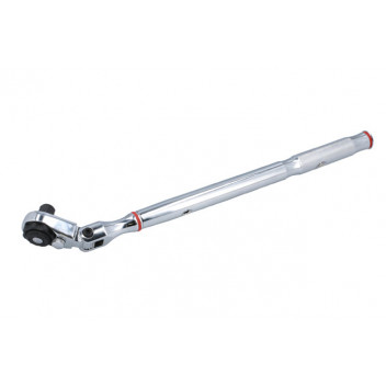 LASER Extendable Flexi Head Ratchet 1/2 D