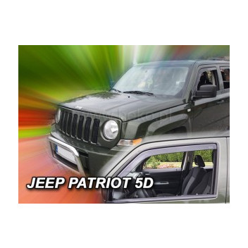 JEEP PATRIOT 5DR 2006-