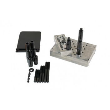 LASER Workshop Press Support Block - 50 Tonne