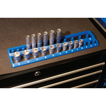 LASER Twist Lock Socket Tray 3/8D"