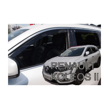 RENAULT KOLEOS MK2 5D  2017> (FULL SET)