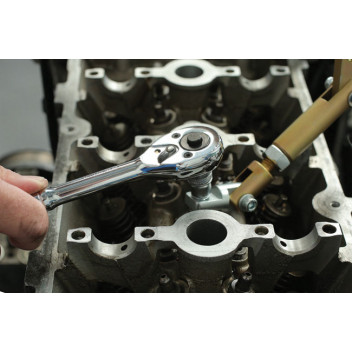 LASER Ratchet Set 1/4D