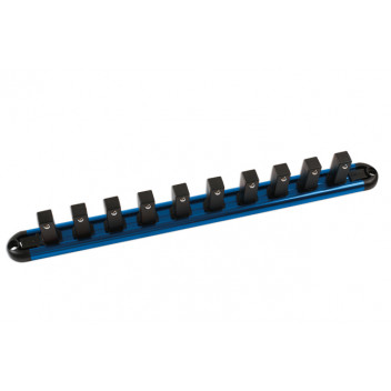 LASER Rail for Insulated Sockets 1/2D"