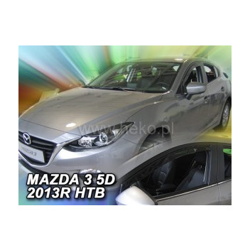 MAZDA 3 MK3 4/5D 2013>2018