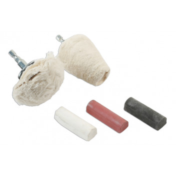 LASER Contour Metal Polishing 5Pc