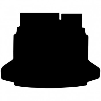 Rubber Boot Mat SAAB 9-3 02 ON