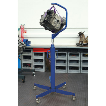 LASER Transmission Support Arm