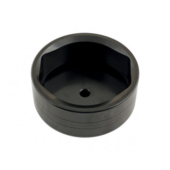 LASER BPW Rear Hub Cap Nut Socket 110mm