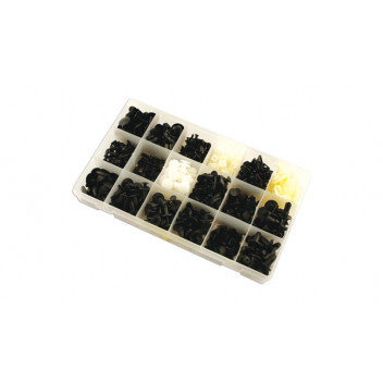 CONNECT Ford Assorted Trim Clips 415pc