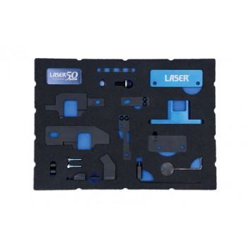 LASER Engine Timing Master Kit for Stellantis Group Wet Belt