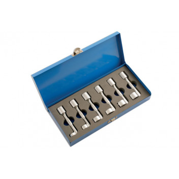 LASER Diesel Injector Line Socket Wrench Set 1/2D"