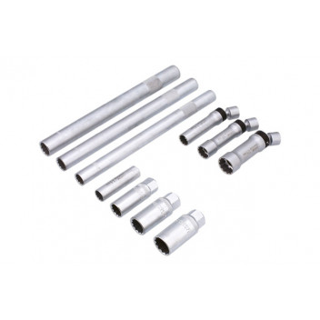 LASER Spark Plug Socket Set 3/8D 10pc"