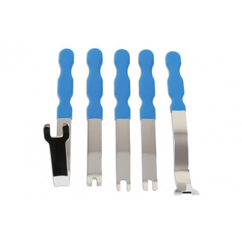 LASER Trim Clip Removal Kit 5pc