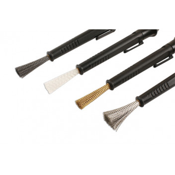 LASER Pen Type detailing Brush set 4pc