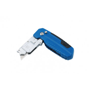 LASER BF 2-in-1 folding Scraper & Utility Knife
