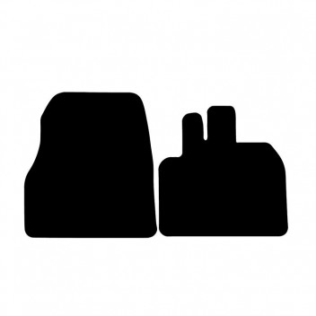 Rubber Mat Set MERC CITAN 2012 TRAVELINER