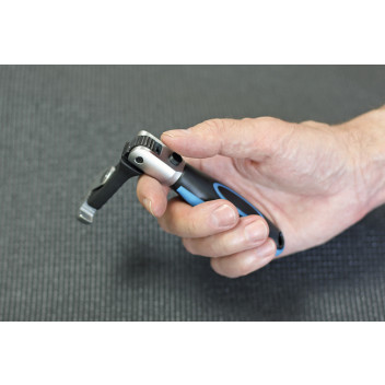 LASER Flexi-Head Adjustable Wrench 8 - 17mm