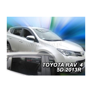 TOYOTA RAV4 MK4 5D  2013>2019 (FULL SET)