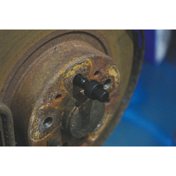LASER Wheel Stud Master Re-Threader Kit