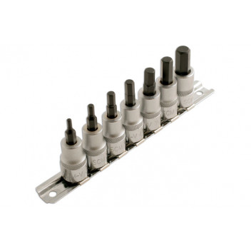 LASER Hex Bit Set - 7pc