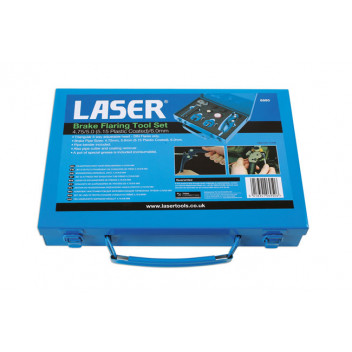 LASER Brake Flaring Tool Set 4.75/5/6mm