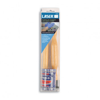 LASER Valve Grinding Sticks with Paste - French