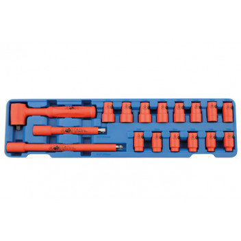 LASER Socket Set 3/8D - Hybrid/Electric Vehicles"