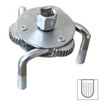 3 Leg Oil Filter Puller With Round Leg