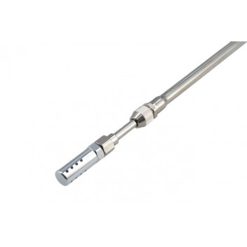 LASER Air Blow Gun - Extendable with Side Holes