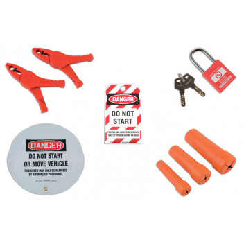 LASER Hybrid Master Safety Pack