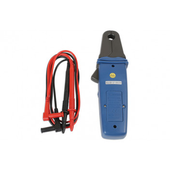 LASER Mini AC/DC Digital Clamp Meter CATIII 600V
