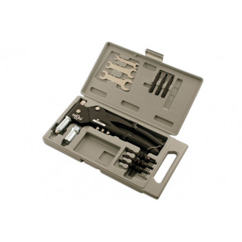 LASER Riveter Set - Swivel Head