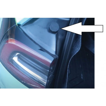 LASER Rear Side-Light Removal Tool - for Tesla Model 3