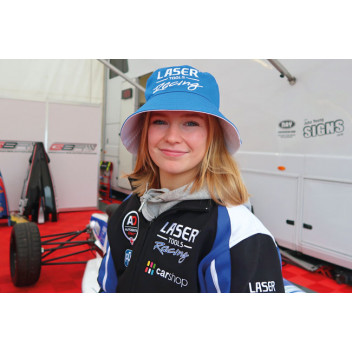 LASER Laser Tools Racing Bucket Hat