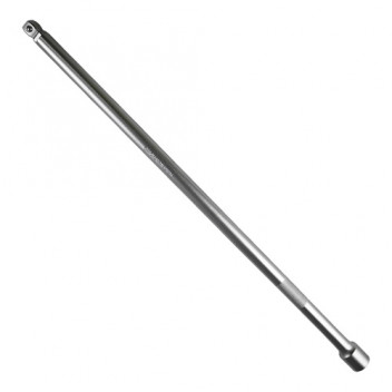 1/2 DR. EXTENSION BAR WITH ROUND END 510MM (REF."