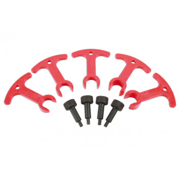 LASER Camshaft Spacer and Pin Set  - VAG
