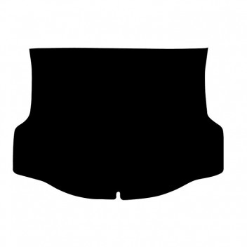 Rubber Boot Mat TOYOTA Rav 4 2013-2019